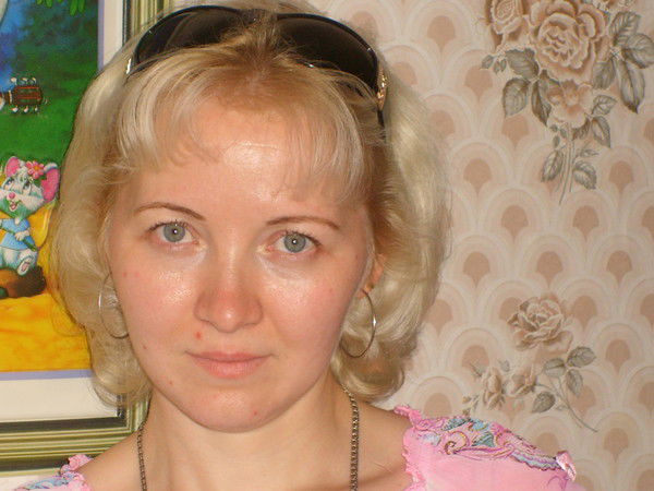 Светлана Антонова