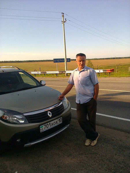 Анатолий Чернушка