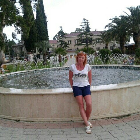 Наталья Тюрина