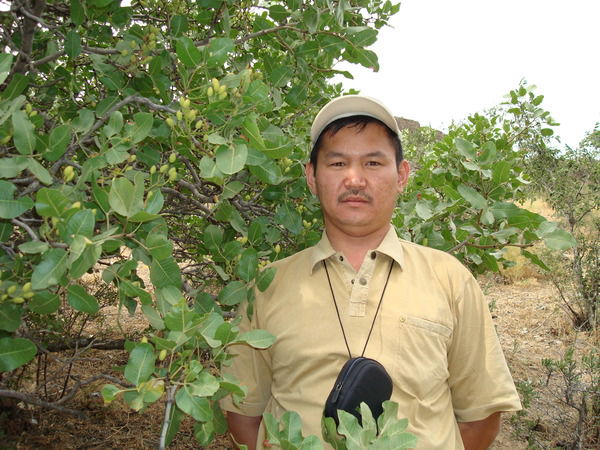 Темурбек Джуманазаров