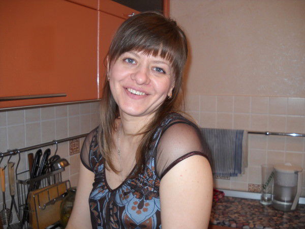 Ольга Моисеенко