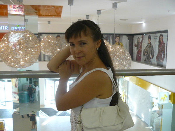 Валентина Усанова