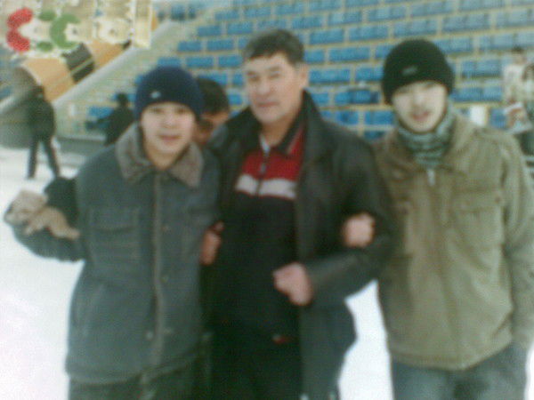 Марат Алимбеков