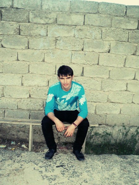 Мурад Ризвон