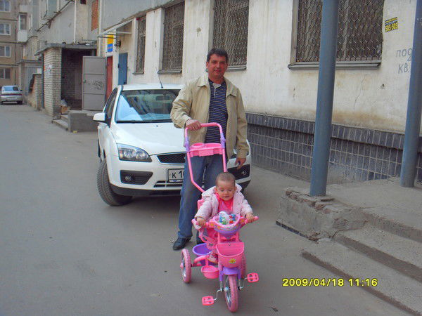 Андрей Верхоланцев