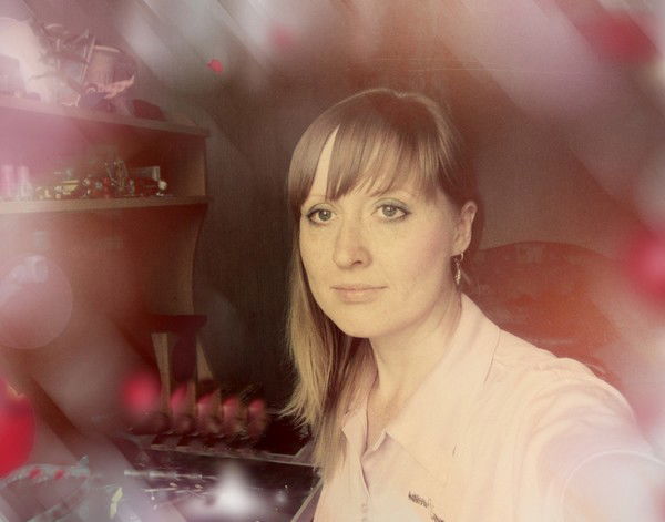 Оксана Чепурина