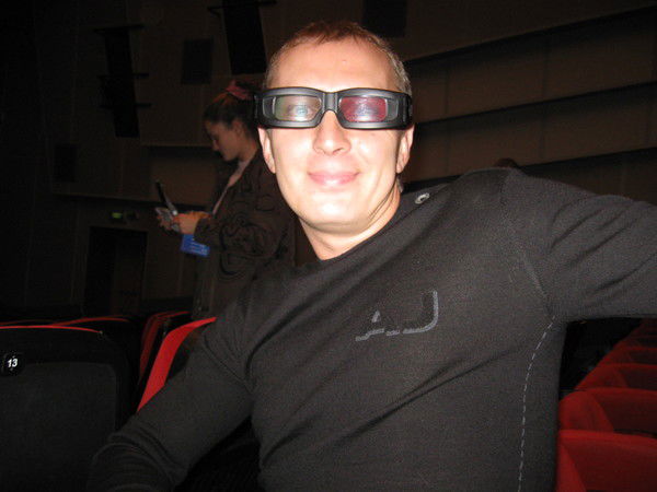 Алекс Фридман