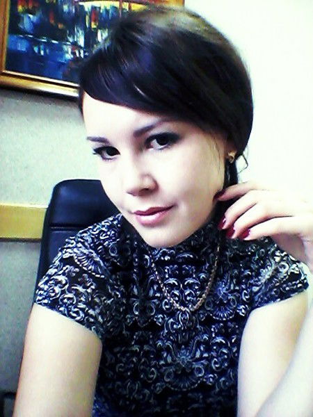 Жанна Кокенова