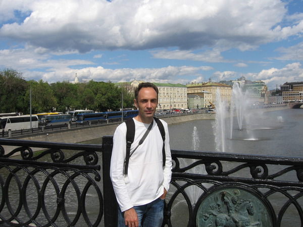 Илья Слуцкий