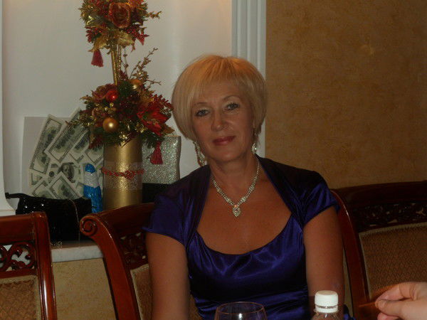 Галина Приходько