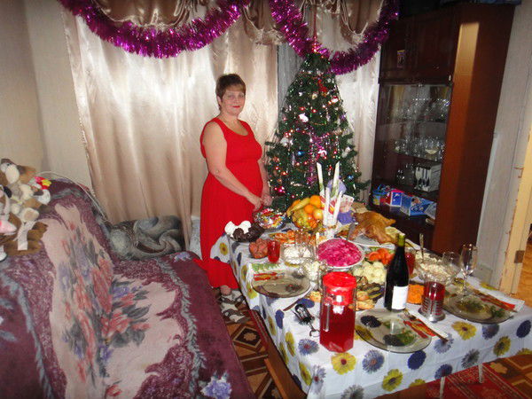 Нина Вахрушева