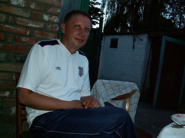 Алексей Мирошниченко