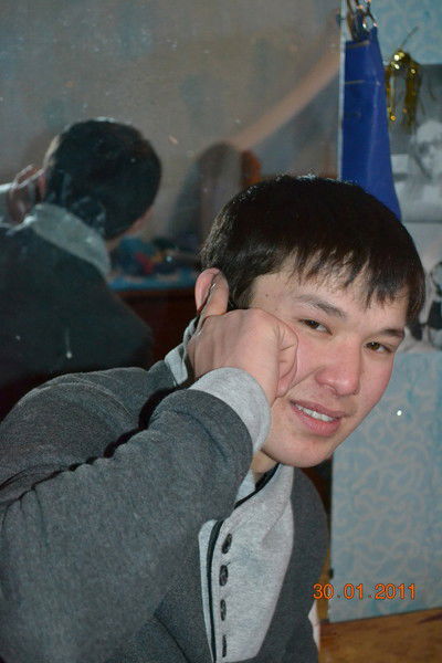 Нурлан Абдрахманов