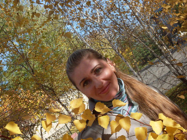 Валюша Николаева