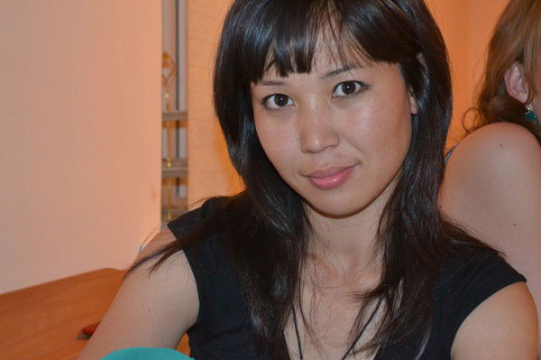 Айымгул Сатыбалдиевна