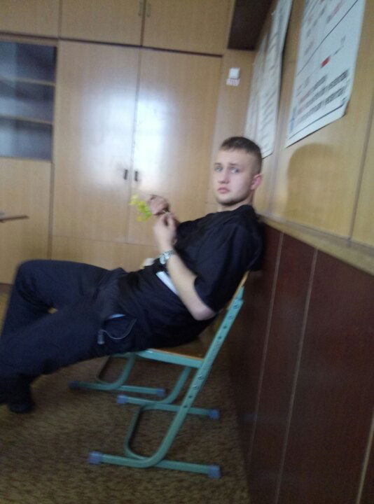 Егор Калугин