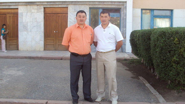 Ердос Сатыбалдин