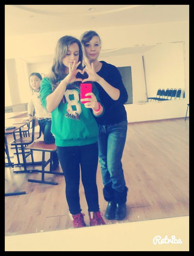 Настя Николаенко