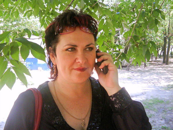 Марина Сиротина