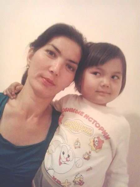 Айнур Ногаева