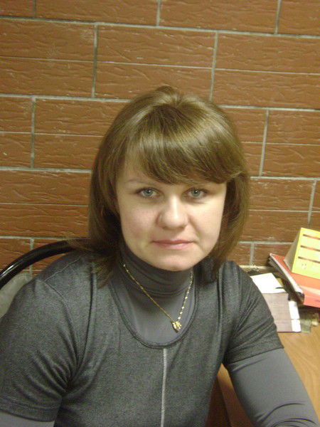 Наталья Чирьева