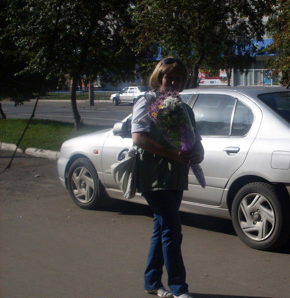 Светлана Щербинина