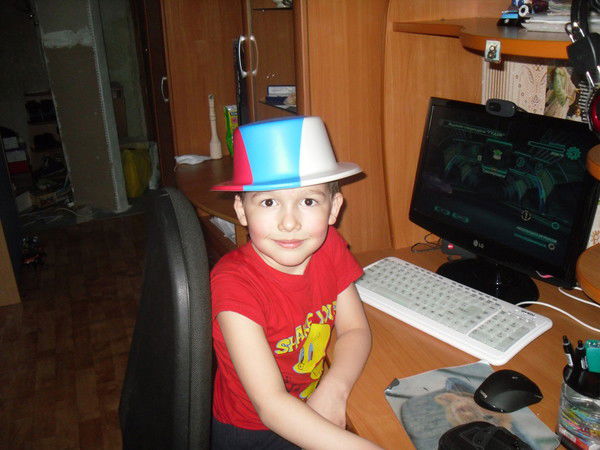 Данилович Дима