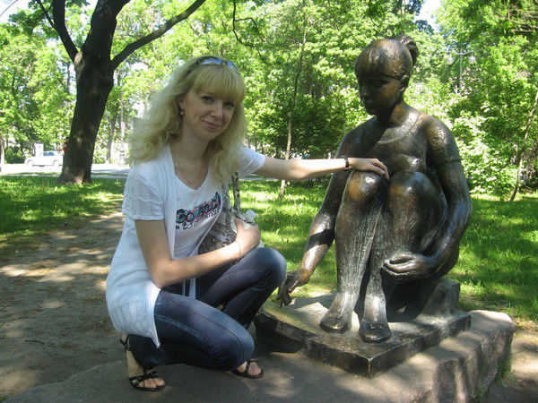 Мария Капустина