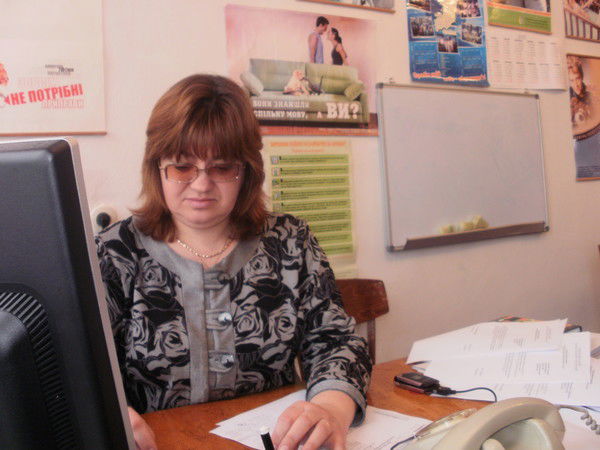 Лариса Шапірко