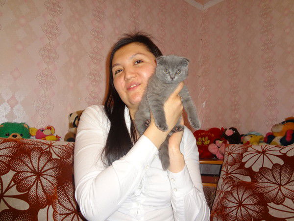 Аида Бектурова