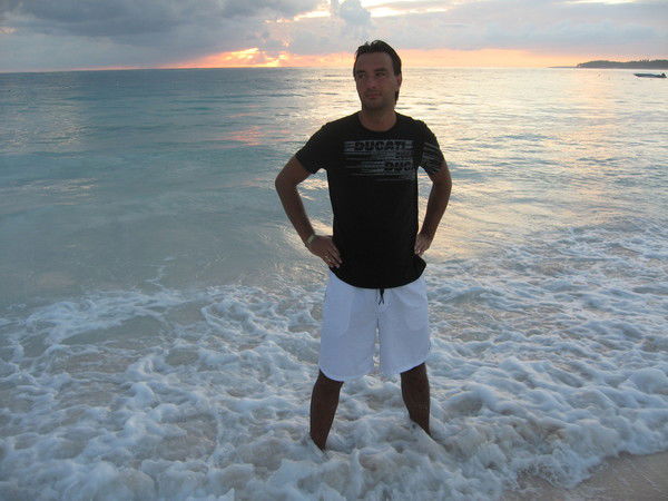 Николай Цибров