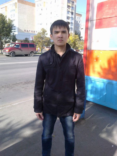 Аян Хасенов