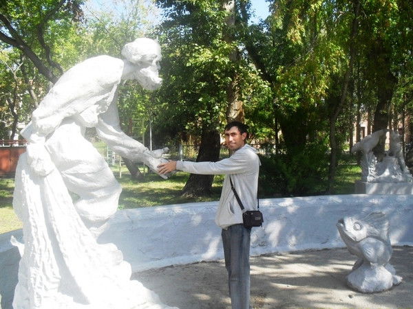 Александр Швайцер