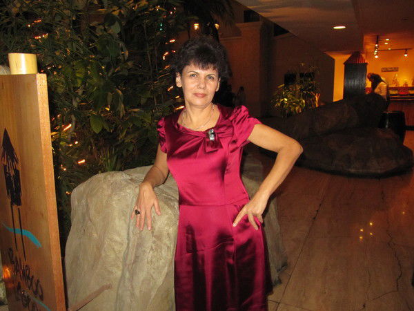 Ильмира Чистякова