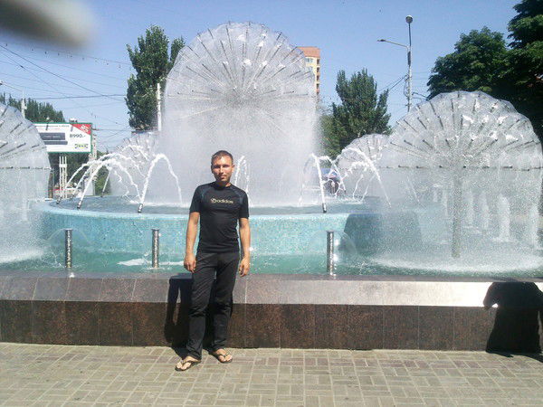 Сергей Едомских