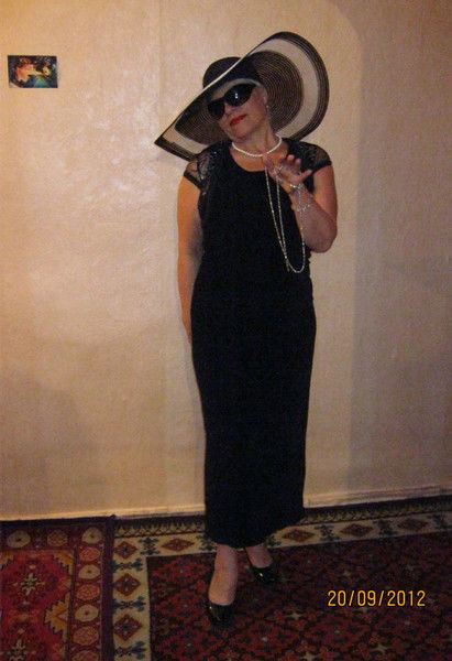 Нина Тонких