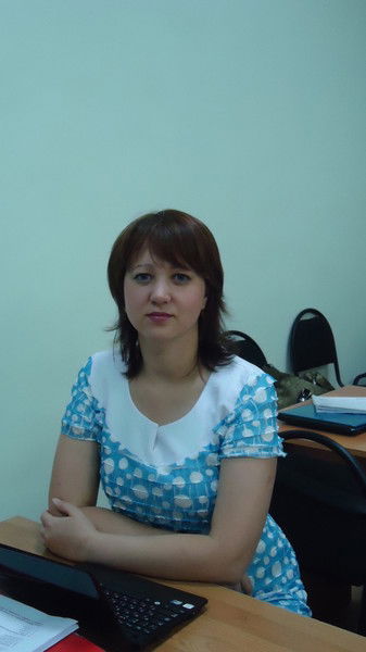 Вера Бабошкина