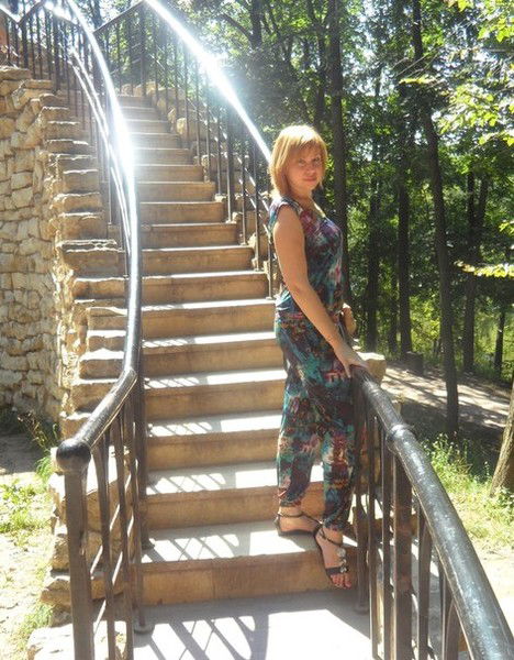 Таня Фролова