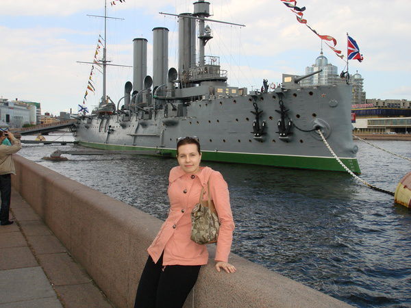 Елена Графчикова