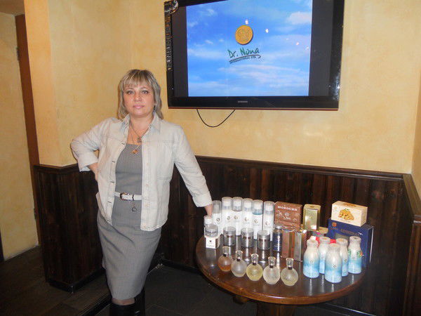 Светлана Колупанова