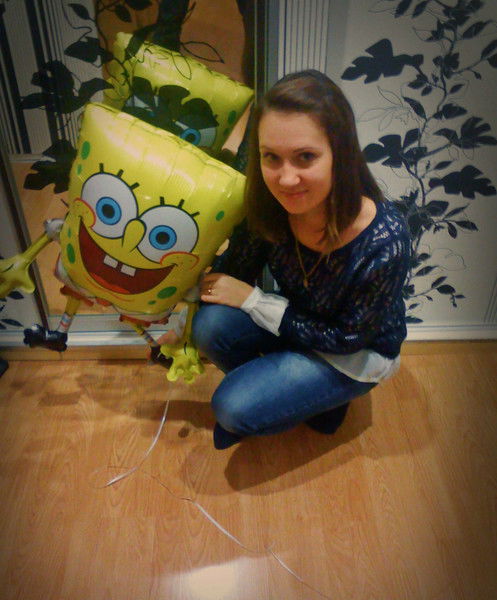 Александра Князькина