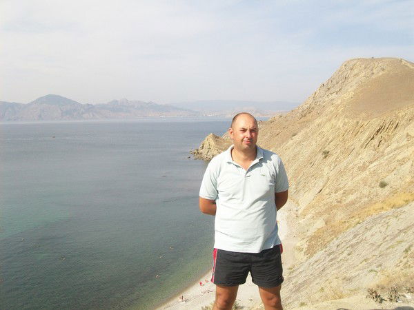 Сергей Мельниченко