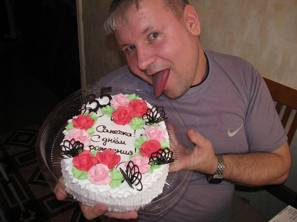 Александр Чумаченко