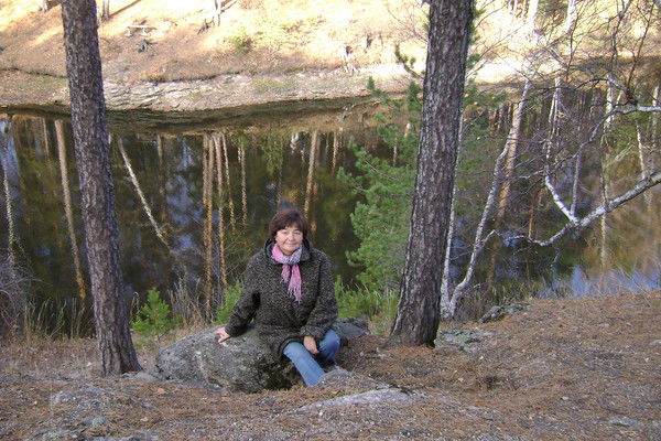 Тамара Маркина