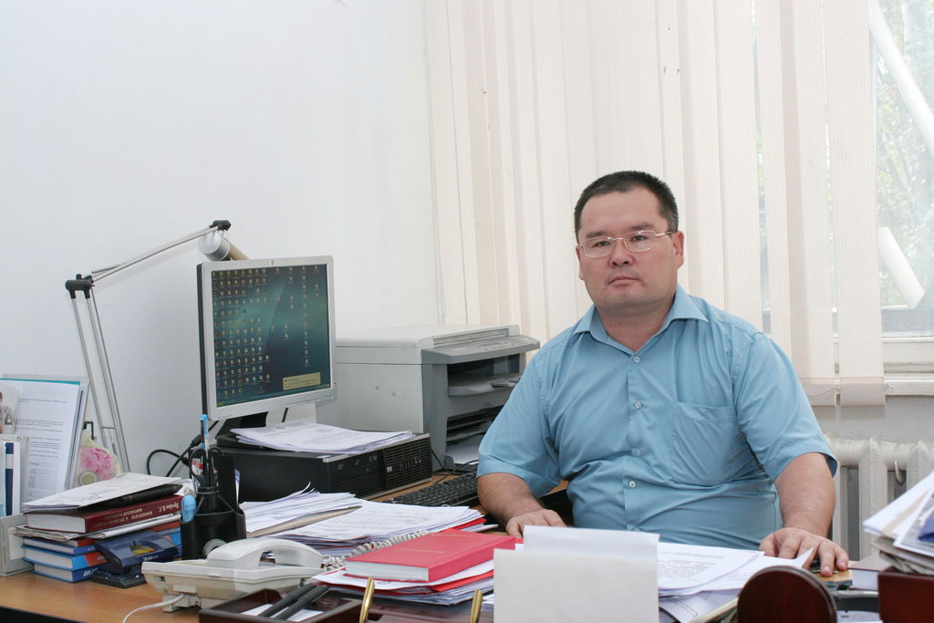 Султанкулов Нурадин