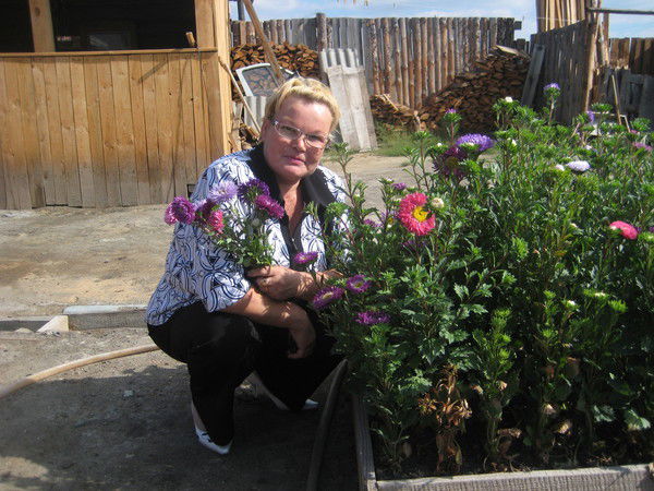 Зинаида Плотникова