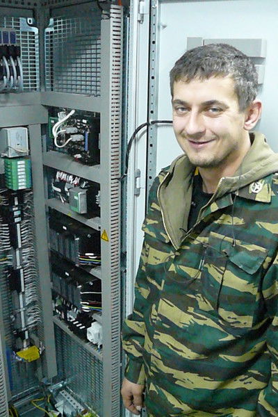 Александр Таёкин