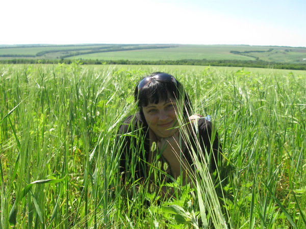 Таня Ткачева