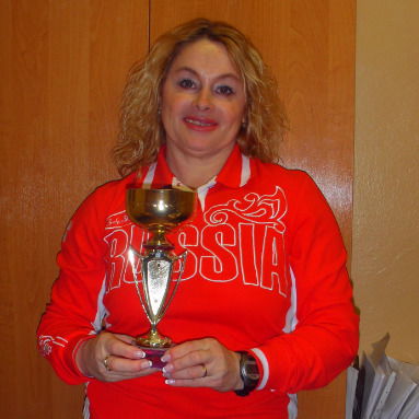 Мария Найдышева