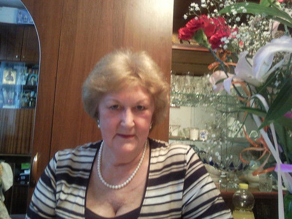 Галина Фоменко